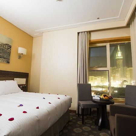 Grand Makkah Hotel Meca Exterior foto